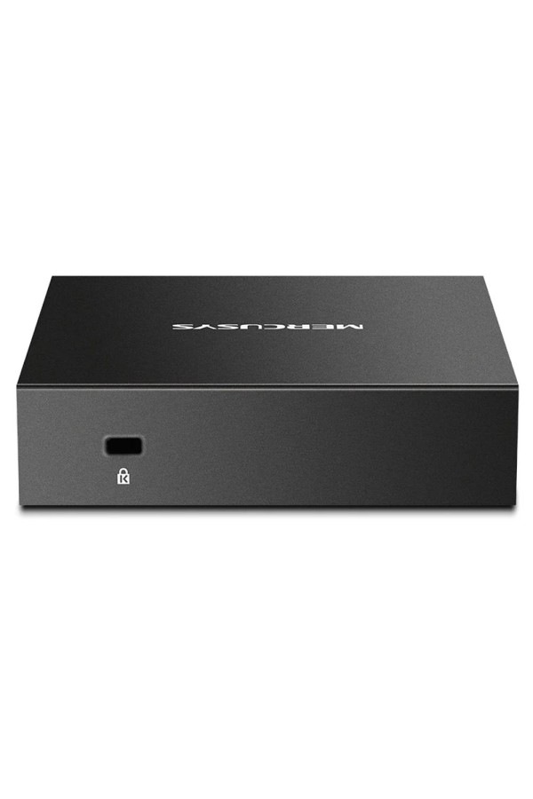 Mercusys 5-port Steel Case Gigabit Switch (MS105GS) (MERMS105GS)