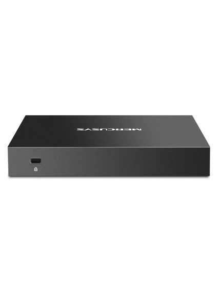 Mercusys 8-port Steel Case Gigabit Switch (MS108GS) (MERMS108GS)