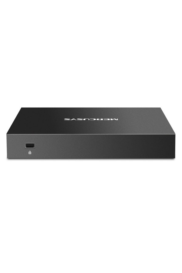 Mercusys 8-port Steel Case Gigabit Switch (MS108GS) (MERMS108GS)