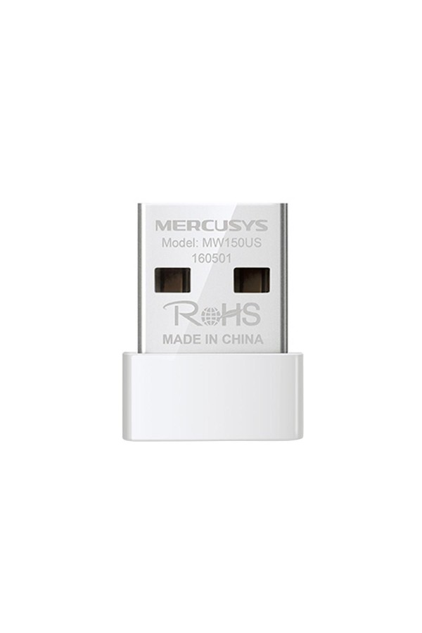 Mercusys N150 Wireless Nano USB Adapter (MW150US) (MERMW150US)