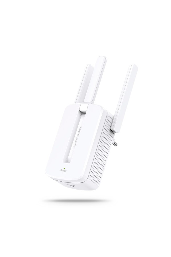 Mercusys 300Mbps Wi-Fi Range Extender (MW300RE) (MERMW300RE)