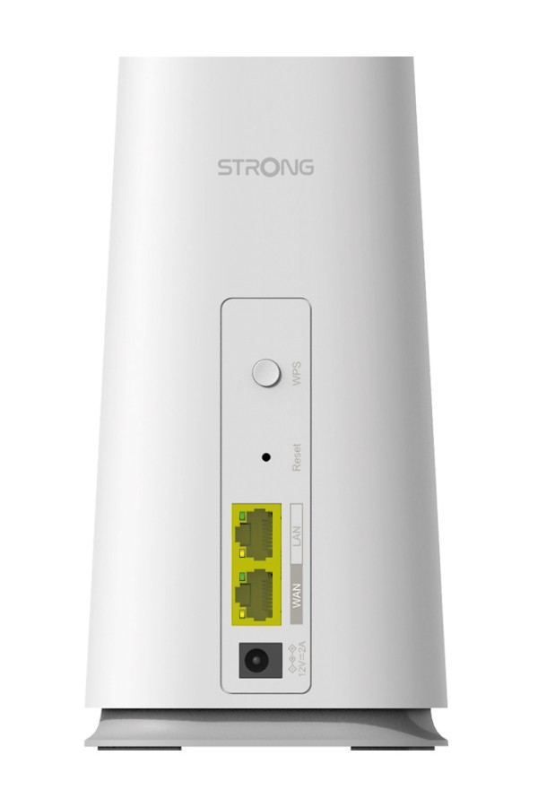 STRONG WiFi Mesh Home Kit ATRIA 2100, 2100Mbps Dual Band, 2τμχ