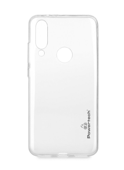 POWERTECH Θήκη Perfect Clear 1mm MOB-1359, Huawei Y9 Prime 2019, διάφανη