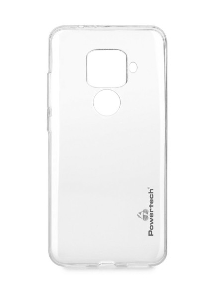 POWERTECH Θήκη Perfect Clear 1mm MOB-1360, Huawei Mate 30 Lite, διάφανη