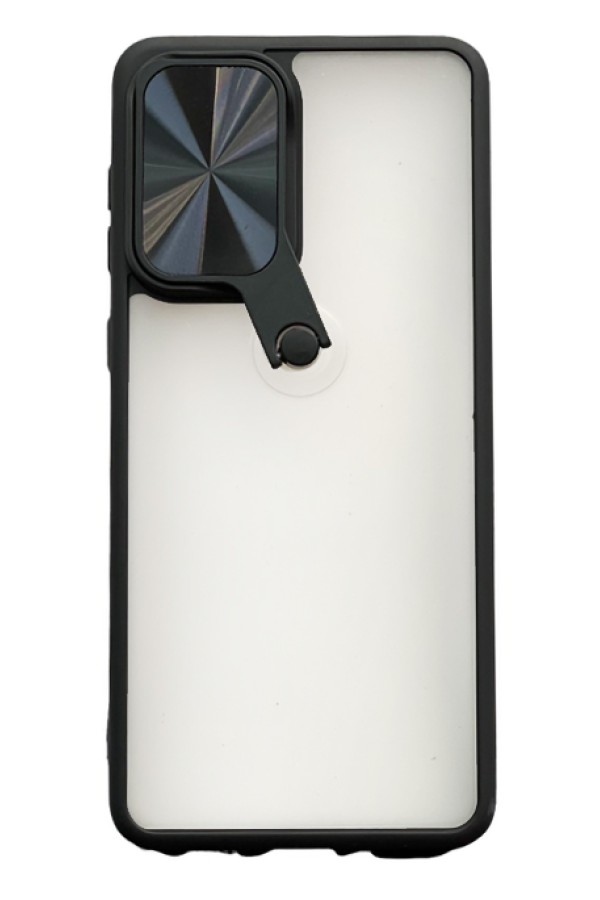 POWERTECH θήκη Cyclops MOB-1756 για Samsung Galaxy A33 5G, διάφανη