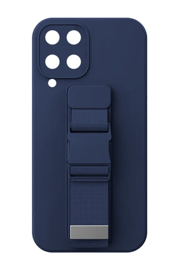 POWERTECH θήκη Rope MOB-1838 για Samsung Galaxy A42 5G, μπλε