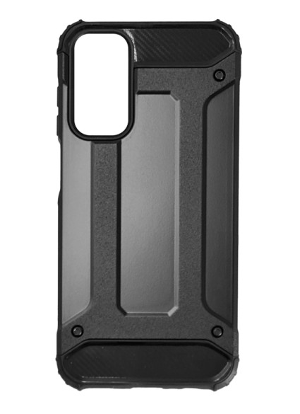 POWERTECH θήκη Armor Carbon MOB-1953 για Samsung Galaxy A05S, μαύρη