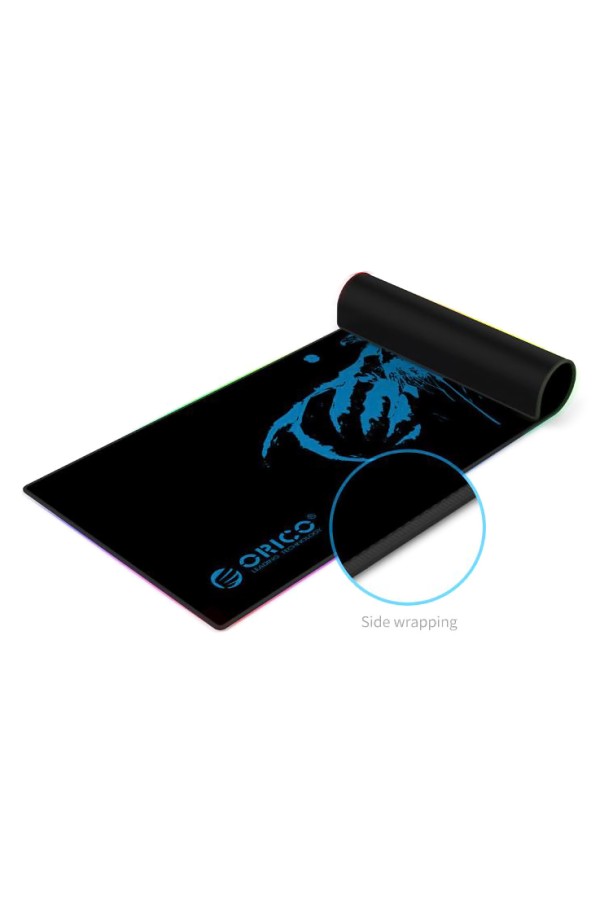 ORICO mousepad MPA9040-BK, 900x400x4mm, μαύρο