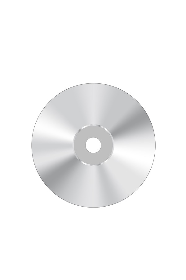 MediaRange DVD-R 4.7GB|120min 16x speed, silver, unprinted/blank, Shrink 100 (MR422)