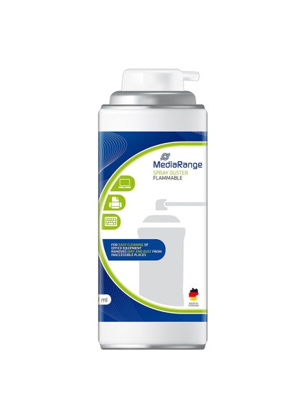 MediaRange Spray Duster 400 ml (MR724)