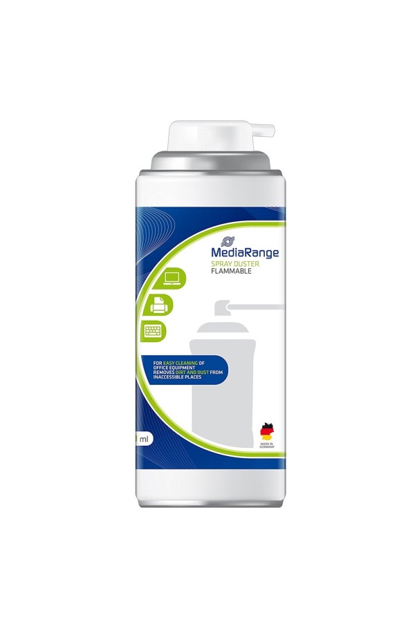 MediaRange Spray Duster 400 ml (MR724)