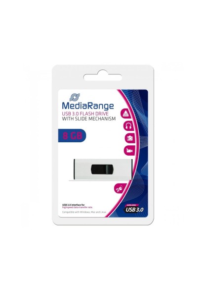 MediaRange USB 3.0 Flash Drive 16GB (MR915)