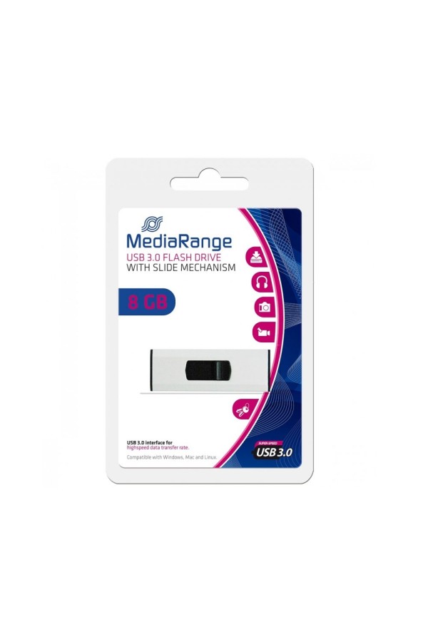 MediaRange USB 3.0 Flash Drive 16GB (MR915)