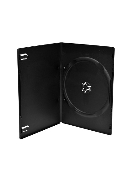 MediaRange DVD Slimcase for 1 disc 7mm Black (MRBOX13)