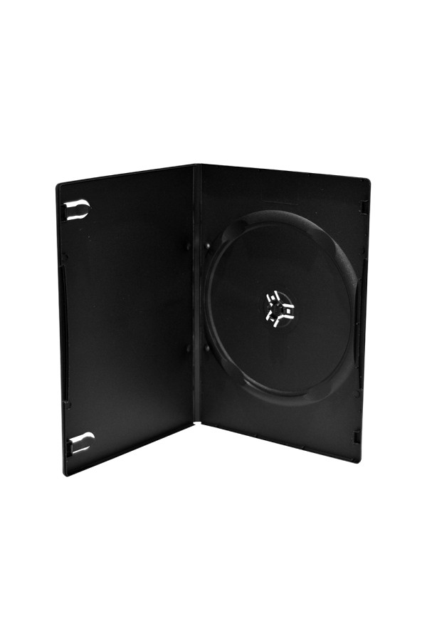 MediaRange DVD Slimcase for 1 disc 7mm Black (MRBOX13)