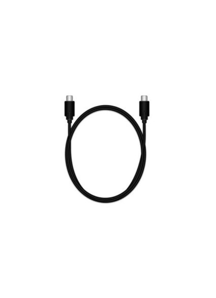Καλώδιο MediaRange USB 3.1 Type C connection cable 1.2M Black (MRCS161)
