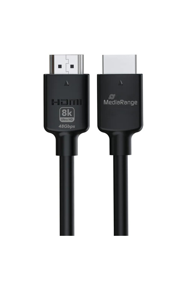 MediaRange HDMI 2.1 Ultra High Speed 8K 2m (MRCS220)