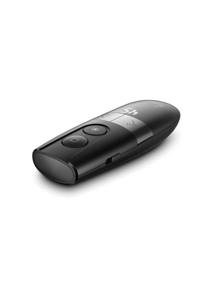 MediaRange Digital 4-button wireless presenter, black/silver (MROS222)