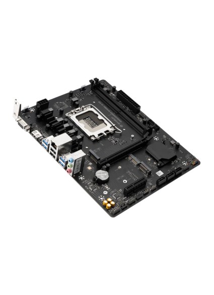 MAXSUN μητρική Challenger B760M-N D5, 2x DDR5, s1700, USB 3.2, 1G LAN, M-ATX