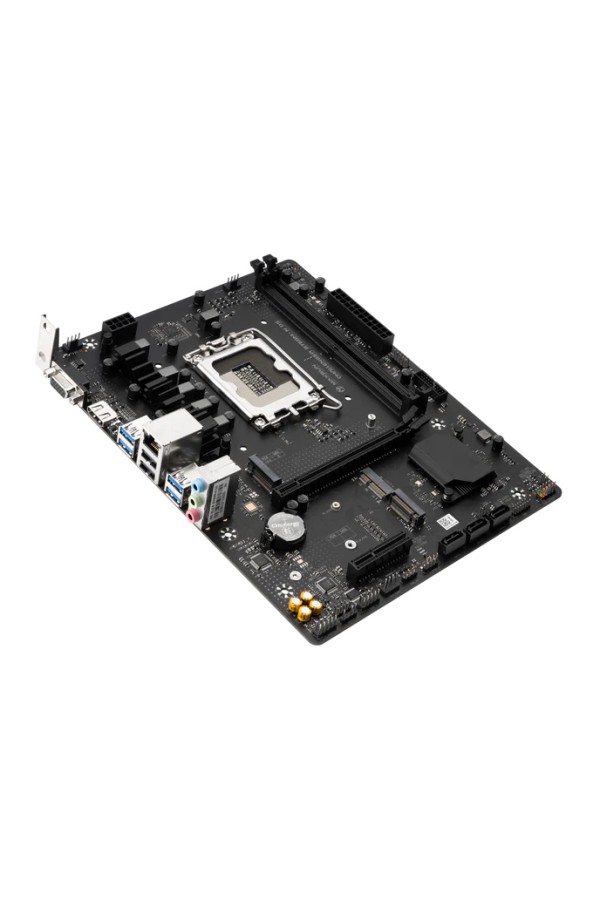 MAXSUN μητρική Challenger B760M-N D5, 2x DDR5, s1700, USB 3.2, 1G LAN, M-ATX