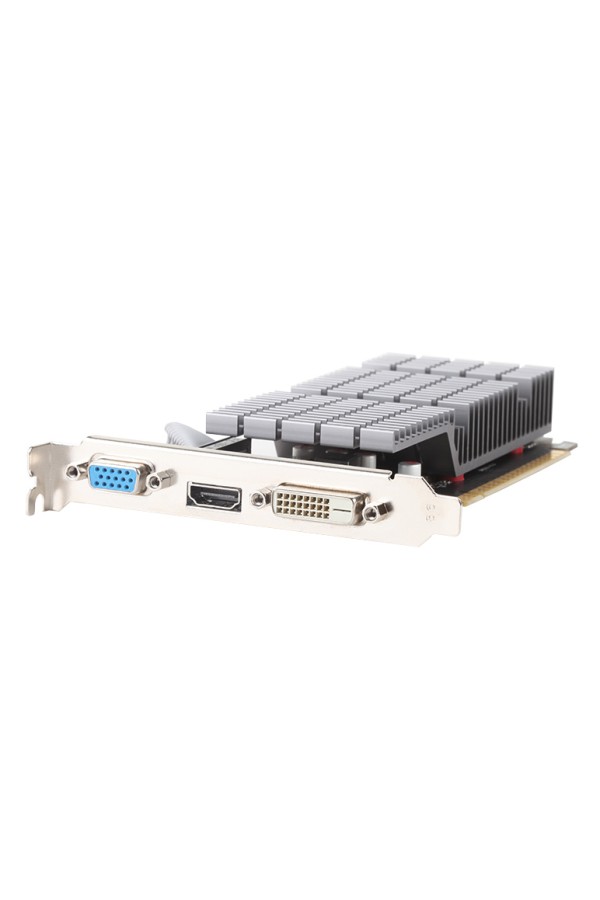 MAXSUN VGA MS-GT710 Power Hammer II 2G, 2GB DDR3, 64bit