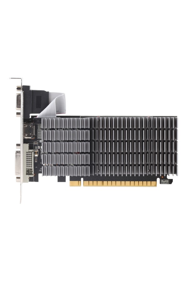 MAXSUN VGA MS-GT710 Power Hammer II 2G, 2GB DDR3, 64bit