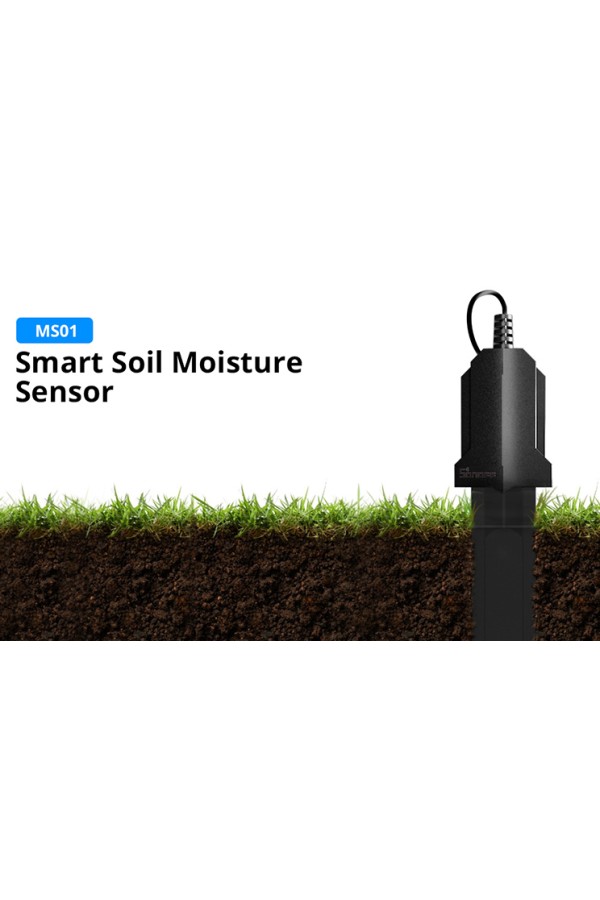 SONOFF smart αισθητήρας υγρασίας εδάφους MS01, αδιάβροχος, 50cm
