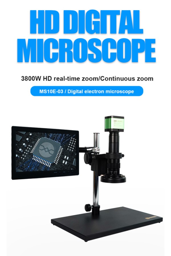 SUNSHINE ψηφιακό μικροσκόπιο MS10E-03 με 10.1