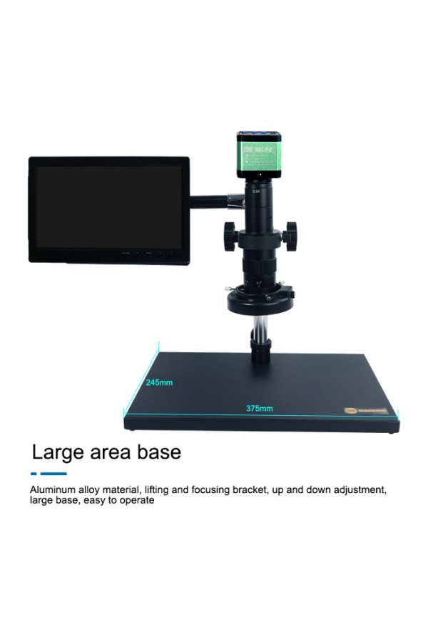 SUNSHINE ψηφιακό μικροσκόπιο MS10E-03 με 10.1