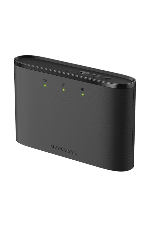MERCUSYS router MT110, 4G LTE, WiFi 150 Mbps, 2200mAh, Ver. 1.0