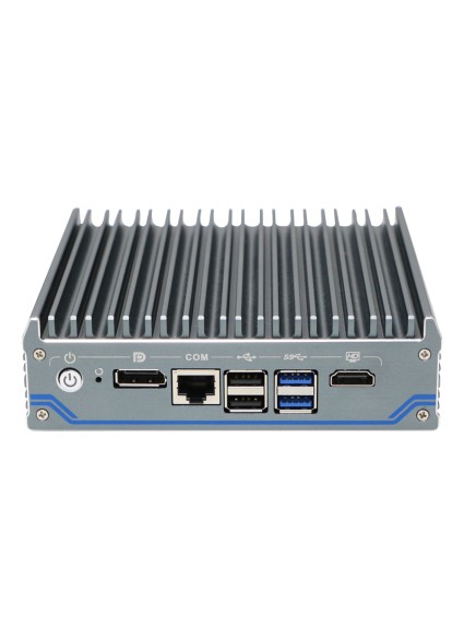 POWERTECH Firewall PC Nano N1141 J6412, 8GB/128GB M.2 Kingston, pfSense