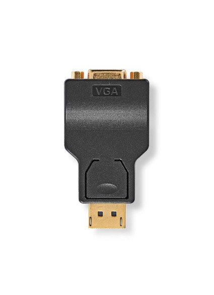 Nedis Μετατροπέας DisplayPort male σε VGA female (CCBW37935AT) (NEDCCBW37935AT)