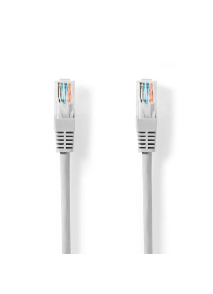 Nedis CAT5e Network Cable (CCGL85101GY300) (NEDCCGL85101GY300)