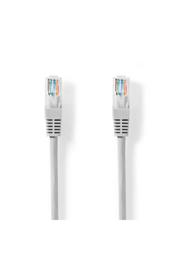 Nedis CAT5e Network Cable (CCGL85101GY300) (NEDCCGL85101GY300)
