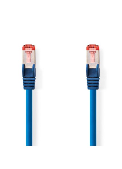 Nedis CAT6 Network Cable (CCGL85221BU20) (NEDCCGL85221BU20)