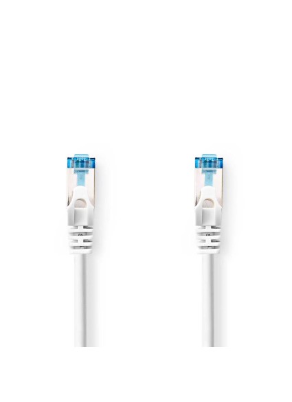 Nedis CAT6a Network Cable (CCGL85330WT025) (NEDCCGL85330WT025)