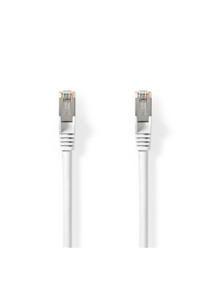 Nedis Cat 8.1 Network Cable (CCGL85520WT20) (NEDCCGL85520WT20)