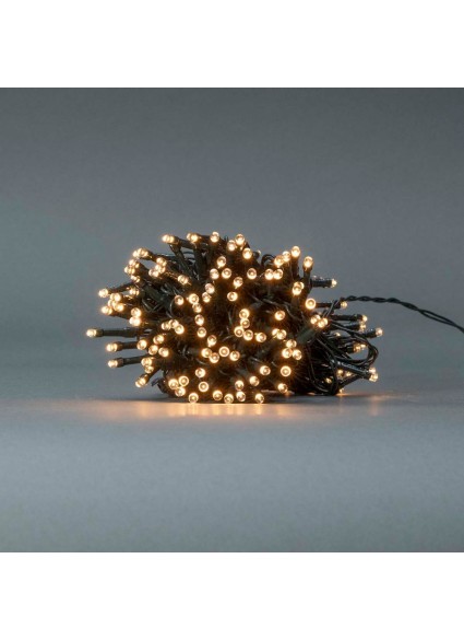 Nedis Λαμπάκια 192 LED's Warm White 14.40m (CLBO192) (NEDCLBO192)