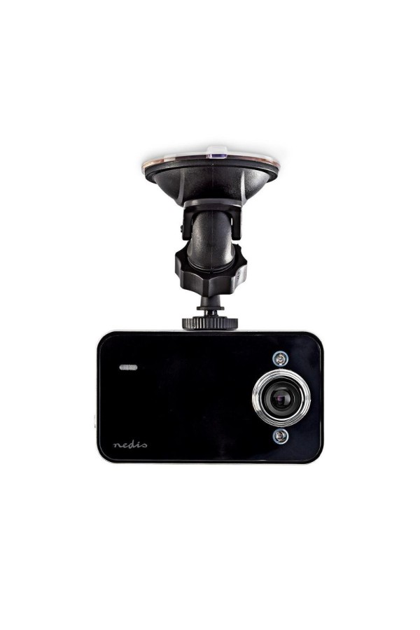 Nedis Κάμερα DVR Αυτοκινήτου 720P με Οθόνη 2.4