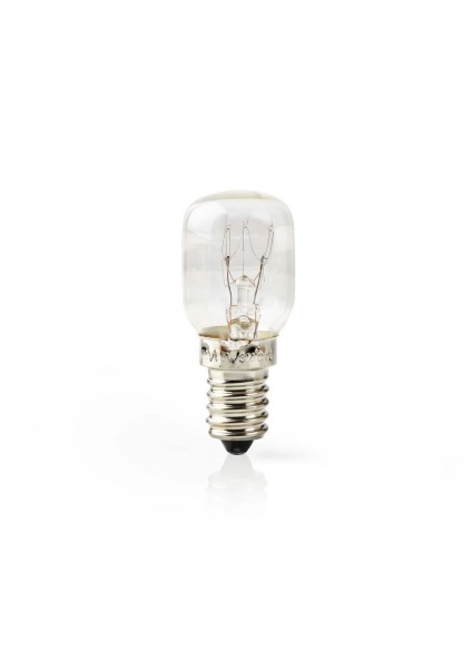 Nedis Oven Lamp Λαμπάκι Φούρνου 25W για Ντουί E14 (OVBUE1425W1) (NEDOVBUE1425W1)