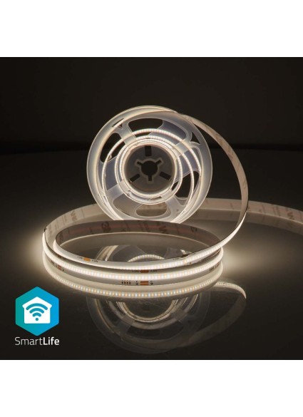 Nedis SmartLife LED Strip Warm to Cool White  2.00 m (WIFILSC20CWT) (NEDWIFILSC20CWT)
