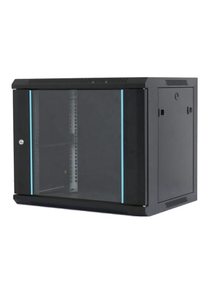 POWERTECH καμπίνα rack NETW-0001, 600 x 450 x 500mm, 9U