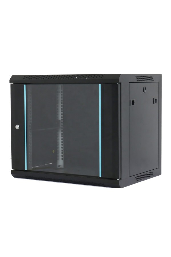 POWERTECH καμπίνα rack NETW-0001, 600 x 450 x 500mm, 9U