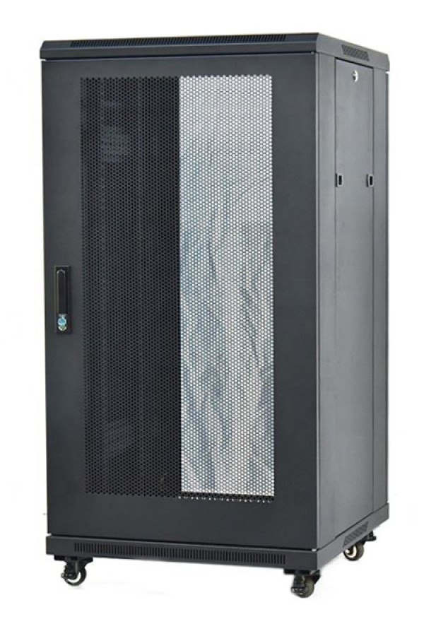 POWERTECH καμπίνα rack 19