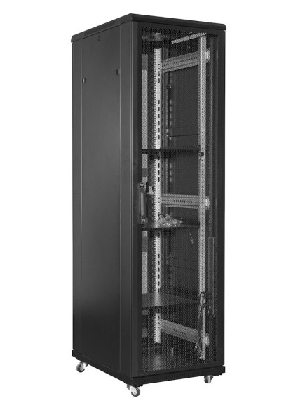 POWERTECH καμπίνα rack 19