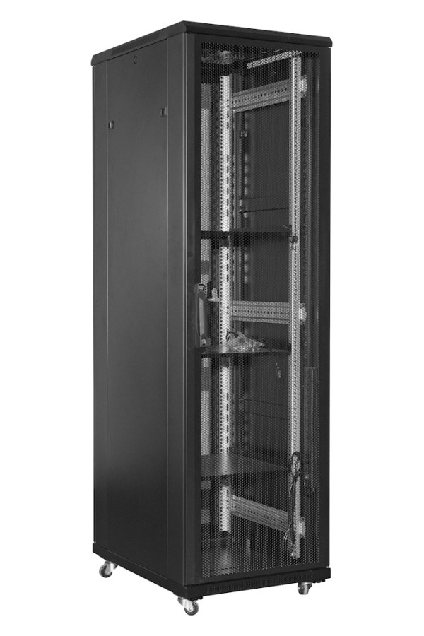 POWERTECH καμπίνα rack 19