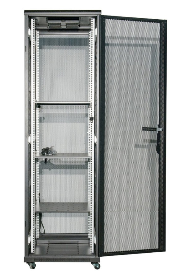 POWERTECH καμπίνα rack 19