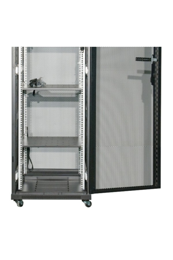 POWERTECH καμπίνα rack 19