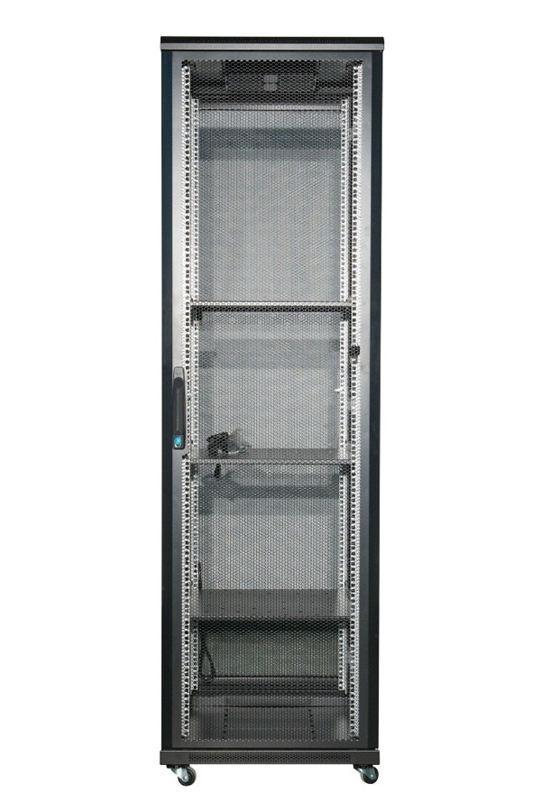 POWERTECH καμπίνα rack 19