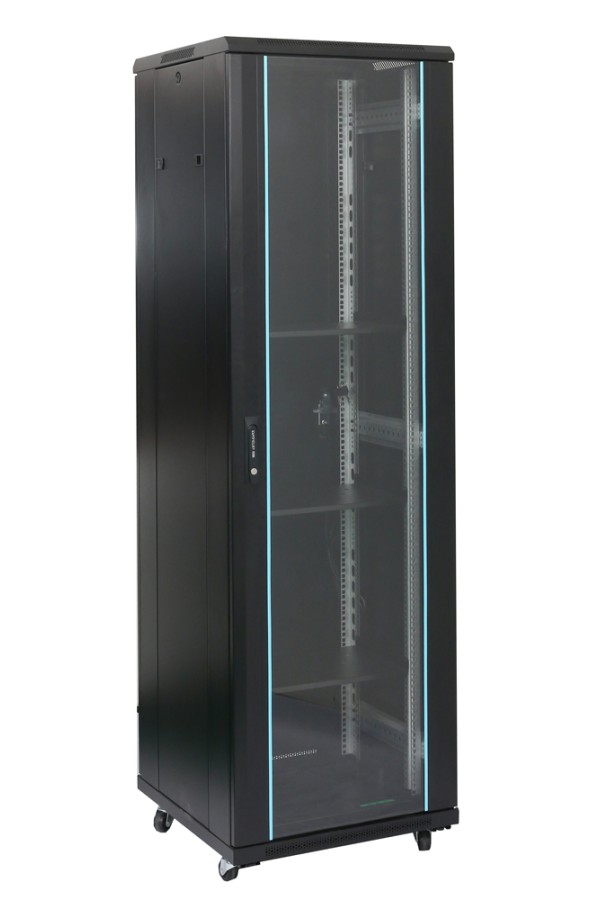 POWERTECH καμπίνα rack 19